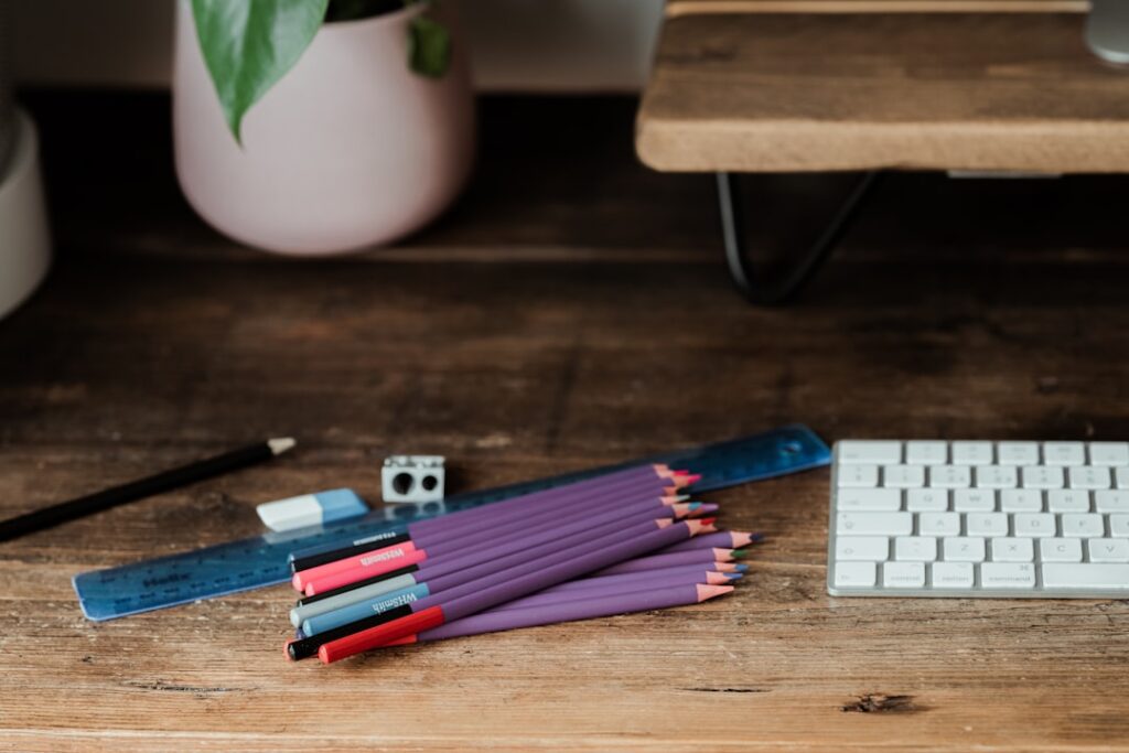 Photo School supplies