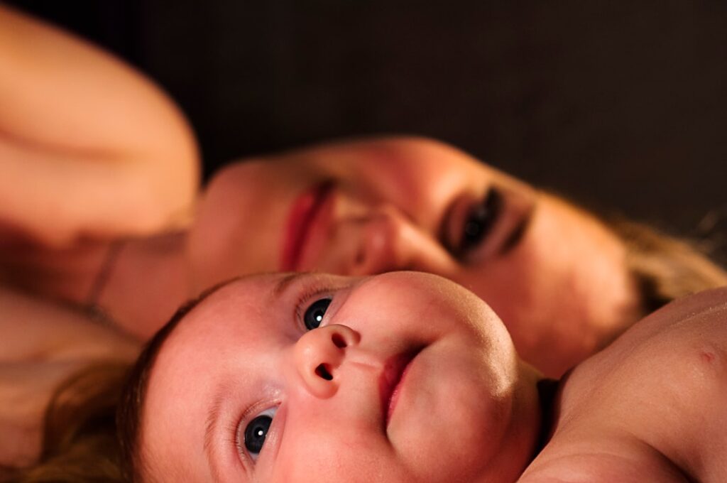 Photo Baby bottle