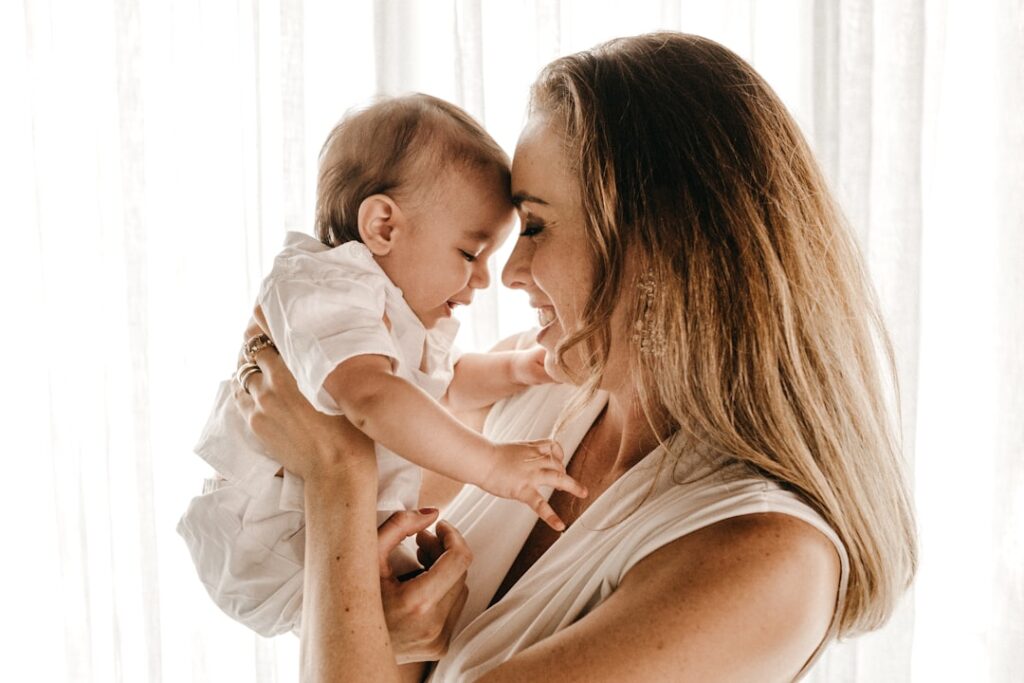 Photo Baby care